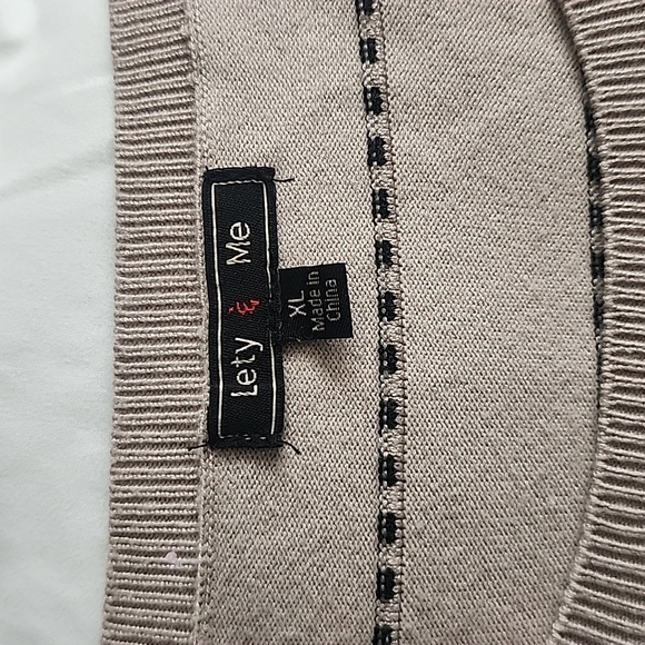 Letty & Me Top - Picture 3 of 3